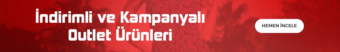 Outlet İndirimleri